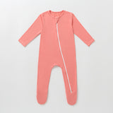 Breathable Baby Autumn Bamboo Fiber Romper