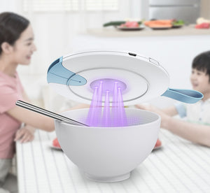 Baby bottle sterilizer