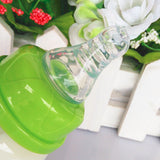 Brand New Infant Baby Feeding 0-18 Months Feeder 60ML PP Nursing Juice Milk Mini Hardness Bottle Baby Bottles And Nipples