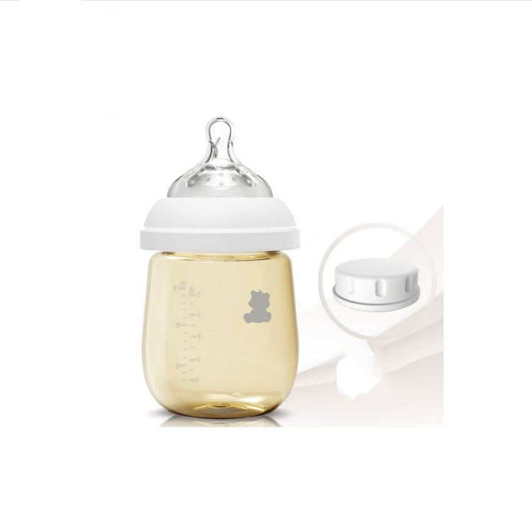 Manual breast pump