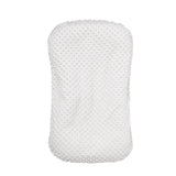 New Cotton Print Portable Crib