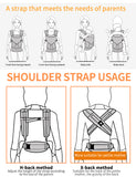 Egobaby Omni Baby Carrier Multifunction