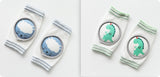 Baby Knee Pads Cartoon Accessories Doll Elbow Pads Baby Learning Set