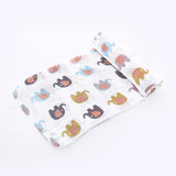 Newborn Blankets, Swaddling Towels, Bamboo Cotton Blankets