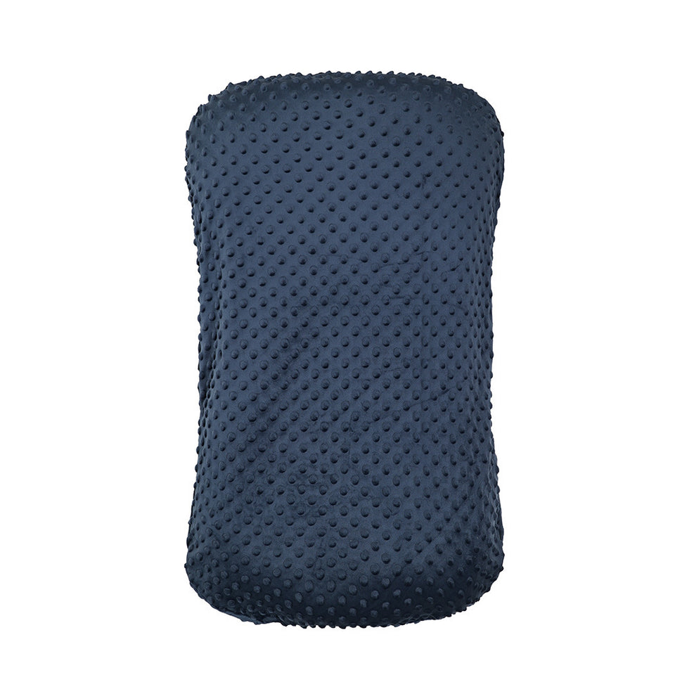 New Cotton Print Portable Crib