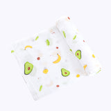 Newborn Blankets, Swaddling Towels, Bamboo Cotton Blankets