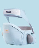 Multifunctional baby carrier