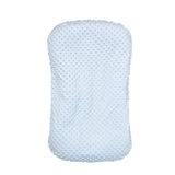 New Cotton Print Portable Crib