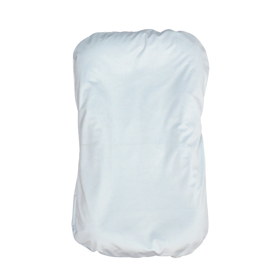 New Cotton Print Portable Crib