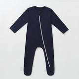 Breathable Baby Autumn Bamboo Fiber Romper