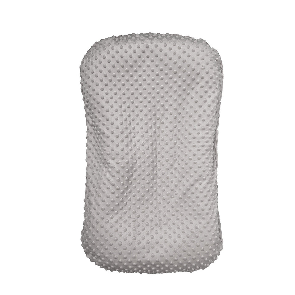 New Cotton Print Portable Crib