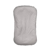 New Cotton Print Portable Crib