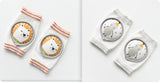 Baby Knee Pads Cartoon Accessories Doll Elbow Pads Baby Learning Set