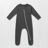 Breathable Baby Autumn Bamboo Fiber Romper