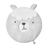 Baby Play Gym Mat Tummy Time Activity Mat With 5 Sensory Toys