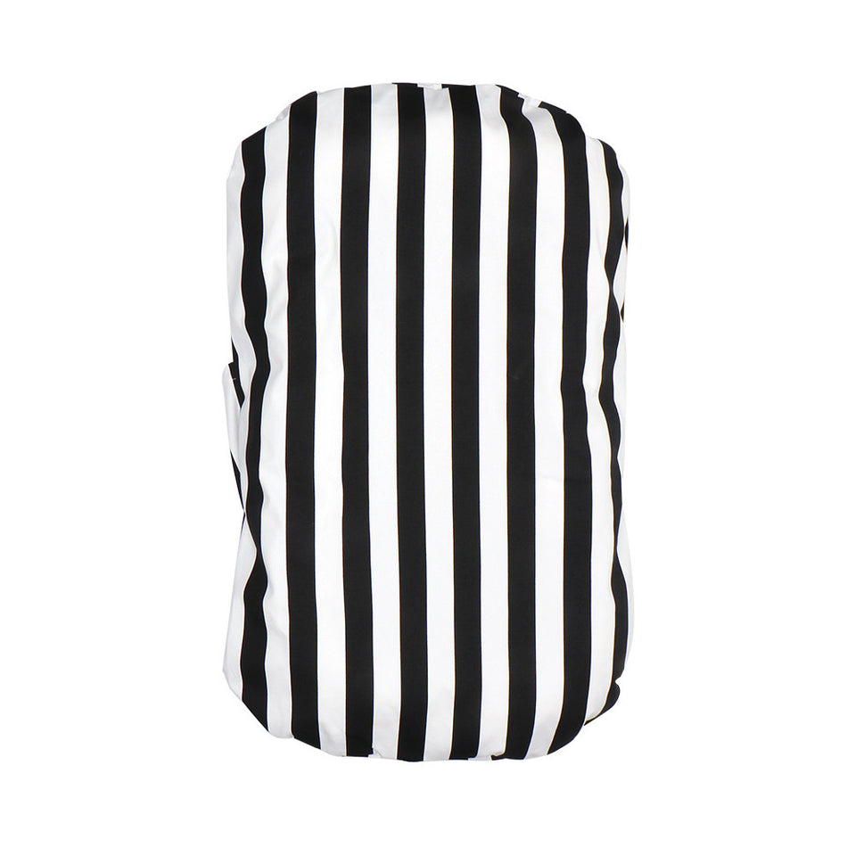 New Cotton Print Portable Crib