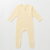 Breathable Baby Autumn Bamboo Fiber Romper