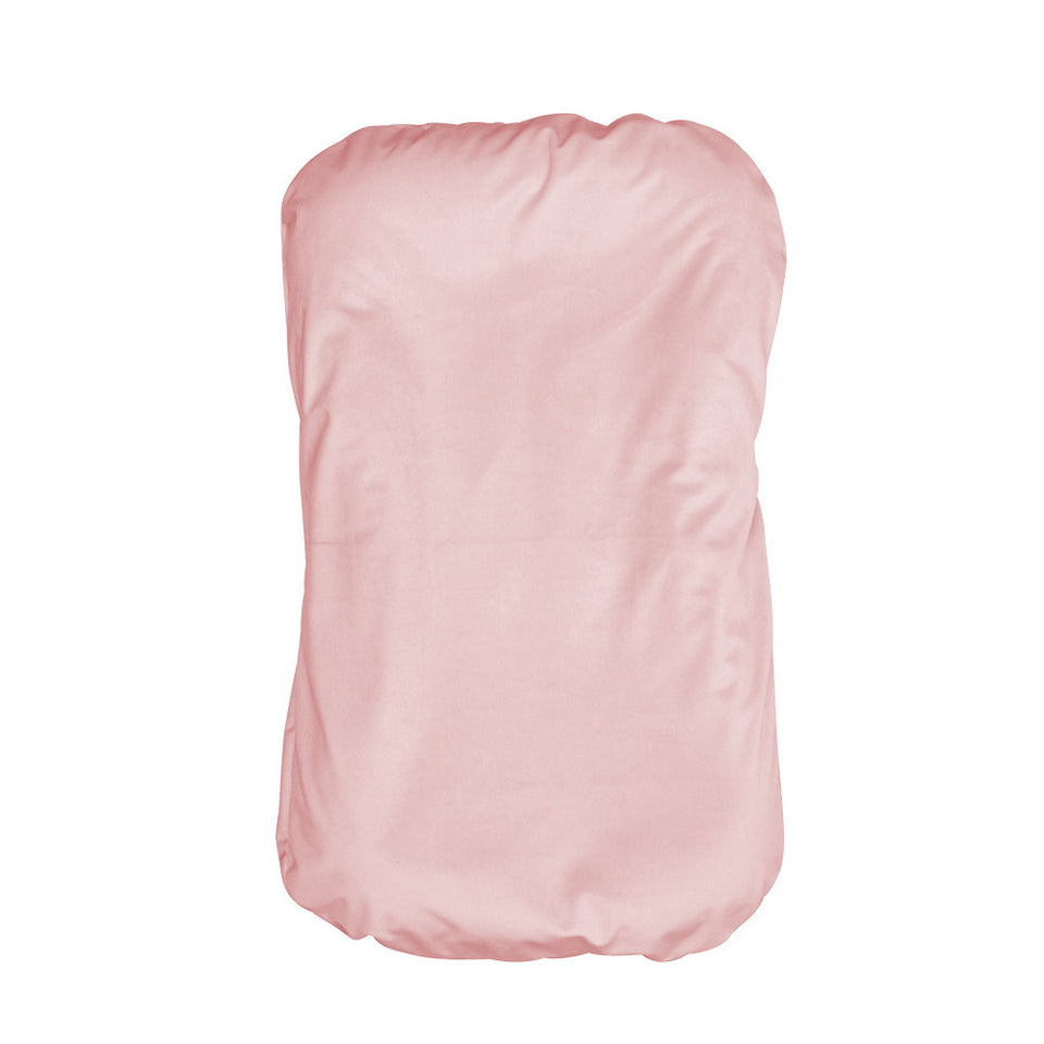 New Cotton Print Portable Crib