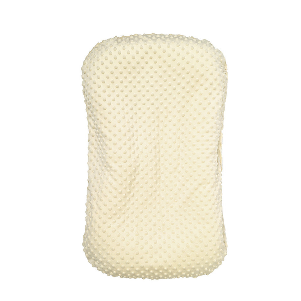 New Cotton Print Portable Crib